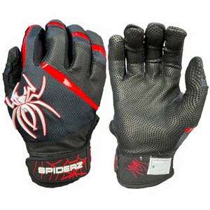 Spiderz Pro Baseball Batting Gloves - 1 of 1