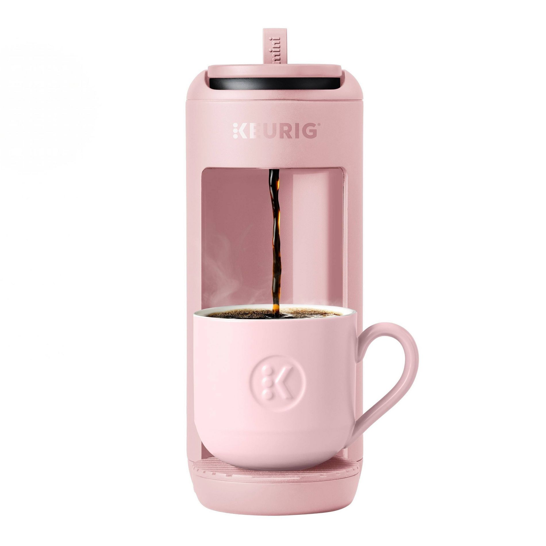 Keurig K-Mini Mate Coffee Maker Pink Sands