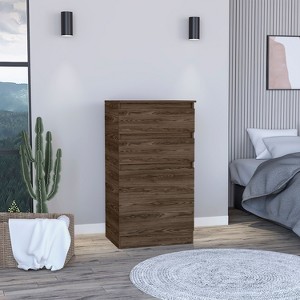 NicBex 2-Drawer Dresser Closet Organizers with Storage Closet Storage for Bedroom, Living Room - 1 of 4