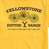 Men's - Yellowstone - Yellowstone Wildflowers Short Sleeve Graphic T-Shirt - 2 of 4