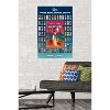 Trends International NFL League - Super Bowl LVII Ticket Collage Unframed Wall Poster Prints - 2 of 4