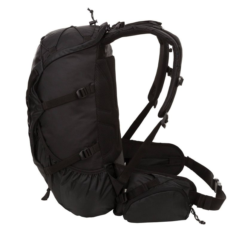 Outdoor Products 9&#34; Skyline Internal Frame Backpack - Black, 5 of 9