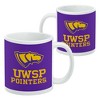 University of Wisconsin-Stevens Point Pointers Logo Ceramic Coffee Mug, Novelty Gift Mugs for Coffee, Tea and Hot Drinks, 11oz, White - 2 of 4