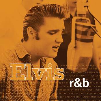 Elvis Presley - R&B (CD)