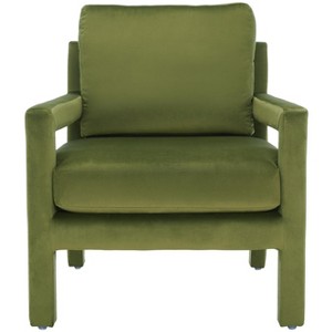 Kye Accent Chair - ACH1301 - Safavieh - 1 of 4