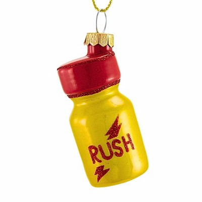 Cody Foster 2.25 In Poppers Incense Breath Inhale Party Tree Ornaments