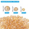 Unique Bargains Jewelry Making Craft Embellishments DIY Rondelle Beads - 2 of 4