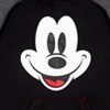 Disney Mickey Mouse Fleece Hoodie Little Kid to Big Kid - 3 of 4