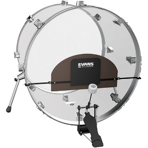 EVANS SoundOff Universal Bass Drum Mute - 1 of 1