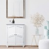 Teamson Home Versailles Two-Door Freestanding Floor Cabinet - 3 of 4