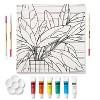 11"x11" Paint-Your-Own Canvas Kit Plant - Mondo Llama™ - image 2 of 4
