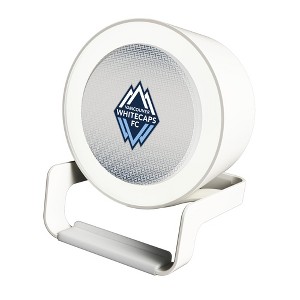 Keyscaper MLS Western Conference Teams Linen Night Light Charger and Bluetooth Speaker - 1 of 3