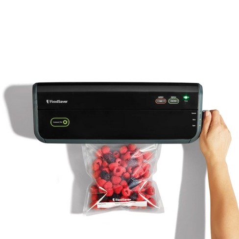 The 365 Day Season: Preserve your food with a vacuum sealer