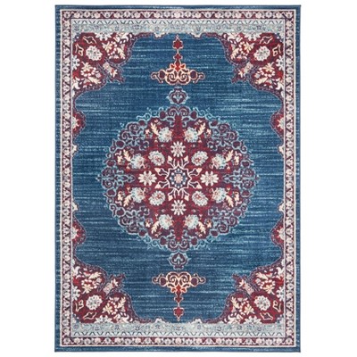 Brentwood BNT867 Power Loomed Rug - Safavieh