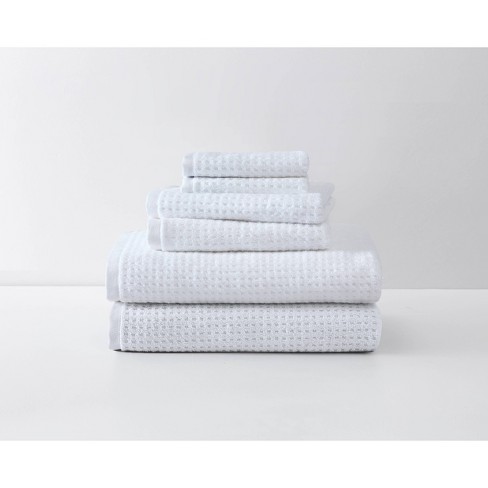 Tommy Bahama Northern Pacific 12-Piece Navy Blue Cotton Wash Towel Set