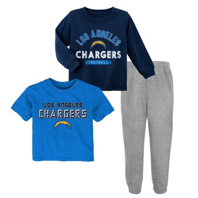 toddler chargers shirt