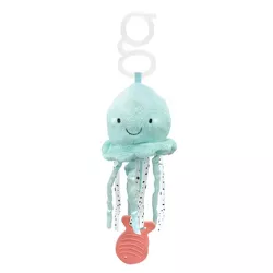 Go by Goldbug Attachable Toy - Jellyfish