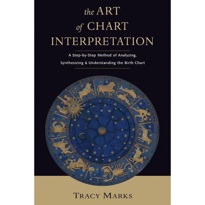 The Art of Chart Interpretation - by  Tracy Marks (Paperback)