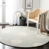 Soho SOH724 Hand Tufted Indoor Rugs - Safavieh - 2 of 4
