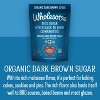 WHOLESOME ULTIMATE SUGAR PACK: CANE, LIGHT & DARK BROWN, CONFECTIONERS, COCONUT AND RAW TURBINADO - 3 of 4