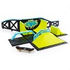 Tech Deck, Transforming SK8 Container Pro Modular Skatepark with Exclusive Fingerboard, Kids Toy for Ages 6 and Up - 3 of 4