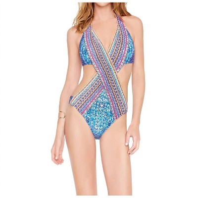 Women's Marakesh Express Cut Out One Piece Swimsuit - Gottex