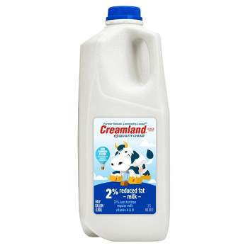 Creamland 2% Milk - 0.5gaL