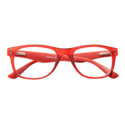 ICU Eyewear - Cotati - Retro Red +2.25
