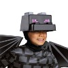 Mojang Synergies AB Minecraft Ender Dragon Deluxe Kids' Halloween Costume - 3 of 4