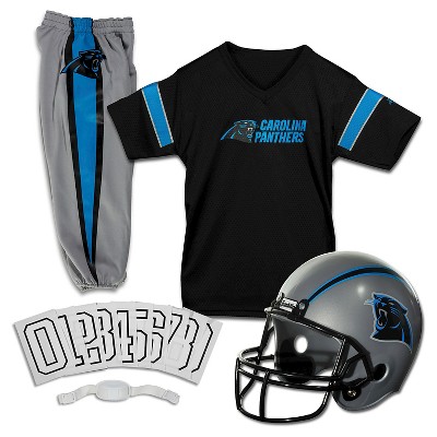 Nfl Carolina Panthers Toddler Girls' Cheer Set : Target