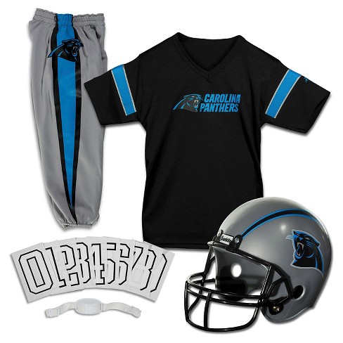 Panthers Hooded Compression 7v7 Jersey