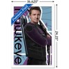 Trends International Marvel Hawkeye - Hawkeye Framed Wall Poster Prints - 3 of 4