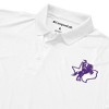 Men's Tarleton State University Adult Polo Left Chest Logo - 4 of 4