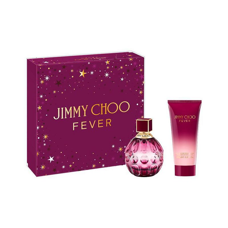Jimmy Choo Women&#39;s Fever Fragrance Gift Set - 2pc - Ulta Beauty, 1 of 2