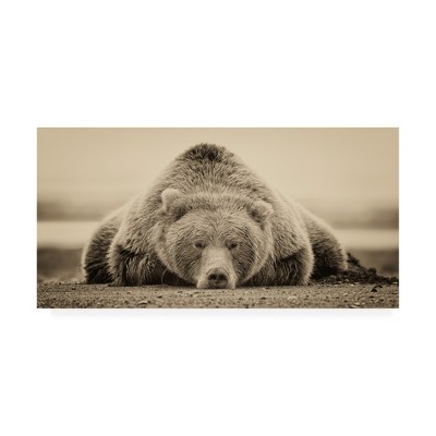 "Deep Sleep" Outdoor All-Weather Wall Decor