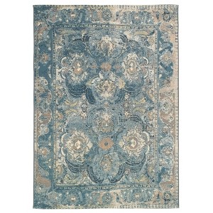 Liora Manne Marina Traditional Indoor/Outdoor Rug.. - 1 of 4