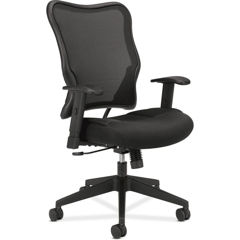 HON Wave Mesh High-Back Task Chair, 1 of 5