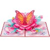 Pop of Art 3D Butterfly Pop Up Card - 3 of 3