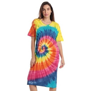 Just Love Short Sleeve Nightgown Sleep Dress for Women Sleepwear - 1 of 3