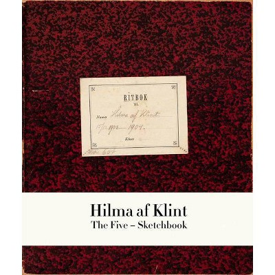 Hilma AF Klint: The Five Sketchbook 1 - (Paperback)