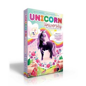 Unicorn University Welcome Collection (Boxed Set) - by  Daisy Sunshine (Paperback) - 1 of 1