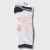 Willow & Ruby Women's 3-Pack Super Soft Crew Socks - Comfy & Stylish Everyday Wear Women Crew Socks - 3 of 4