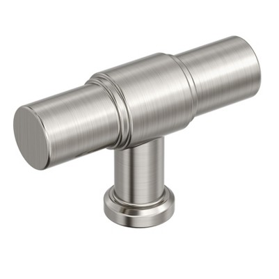 satin nickel