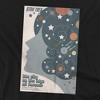 Star Trek Tos Episode 28 Adult T-Shirt Black - 2 of 4