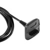 Insten Charging Cable for Microsoft Xbox 360 Wireless Controller, Black - image 3 of 4