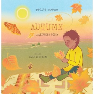 Autumn (Petite Poems) - by  Alexander Posey (Hardcover) - 1 of 1