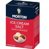 Morton Ice Cream Salt, 4 lb (Pack of 2) - 2 of 3