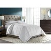 Downlite World's Biggest Blanket - Colossal Size Down Alternative Blanket. - 3 of 4