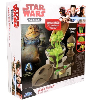 Uncle Milton Star Wars Jabba The Hutt Slime