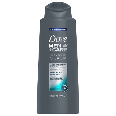 dandruff shampoo